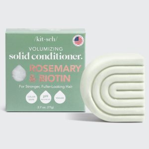 Rosemary & Biotin Volumizing Conditioner Bar